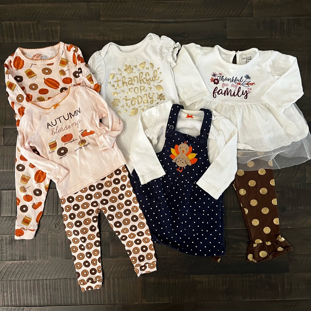 Fall Baby Bundle